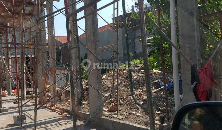 Dijual Tanah Semampir Tengah Selangkah Dengan Merr  2