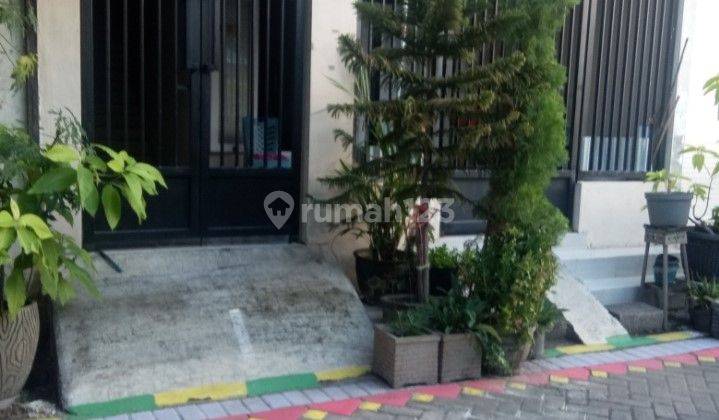 Rumah Siap Huni Full Renovasi Cocok Untuk Kost2an Dekat Rsal Surabaya,royal Plaza Lokasi Strategis 1