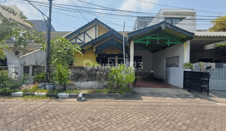 Dijual Rumah Delta Sari Indah 1 M.ann Lokasi Strategis 1