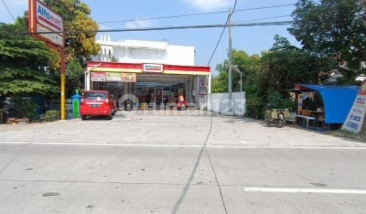 Dijual Alfamart Wilayah Sragen Solo Jateng 