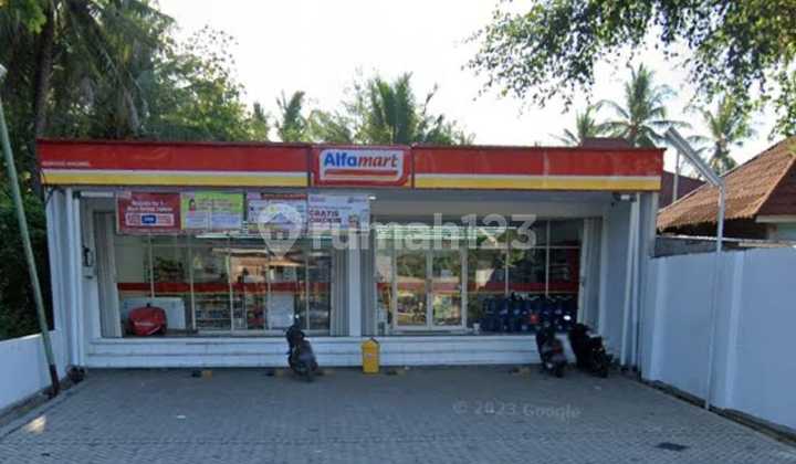 Dijual Alfamart Regular Di Lombok  1