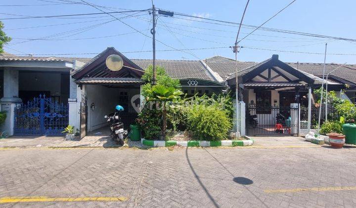 Dijual Cepat Bu Rumah Siap Huni Perumahan Wonorejo Rungkut, Surabaya Timur 1