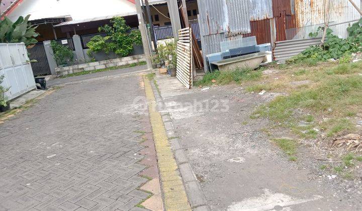 Dijual Tanah SHM Perum Gunatama 1