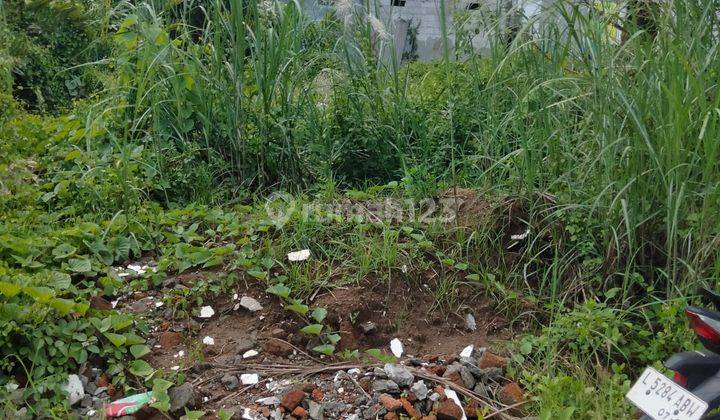 Dijual Tanah Medokan Sawah Timur Siap Bangun 1