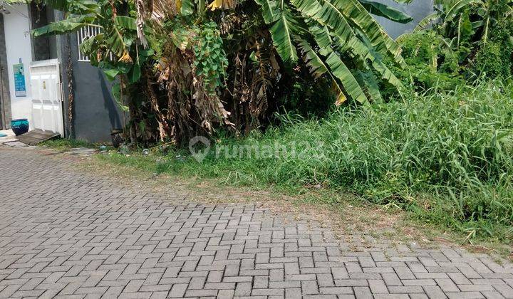 Dijual Tanah Medokan Sawah Timur Siap Bangun 1