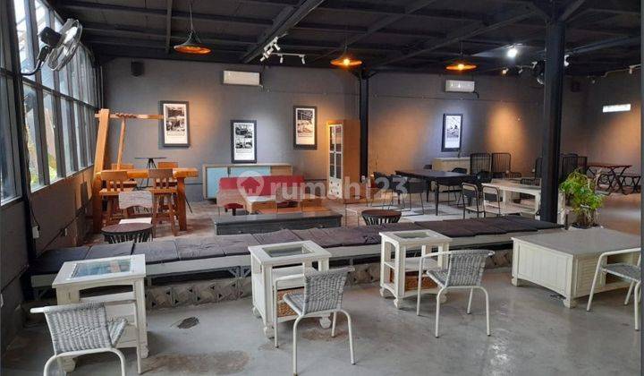 Dijual Cafe Modern Klurak, Candi Sidoarjo  2