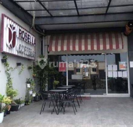 Dijual Cafe Modern Ruko Suncity Biz Porong Sidoarjo 1