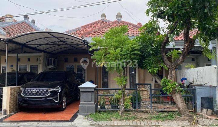 Dijual Rumah Siap Huni Perum.griya Kencana Asri Wonorejo Rungkut 1