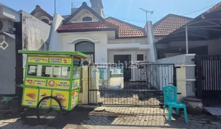 Rumah Ploso Timur Siap Huni 775 Jt 1