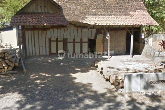 Dijual Rumah Hitung Tanah 900 Juta Karang Mojo,candi Yogjakarta 1