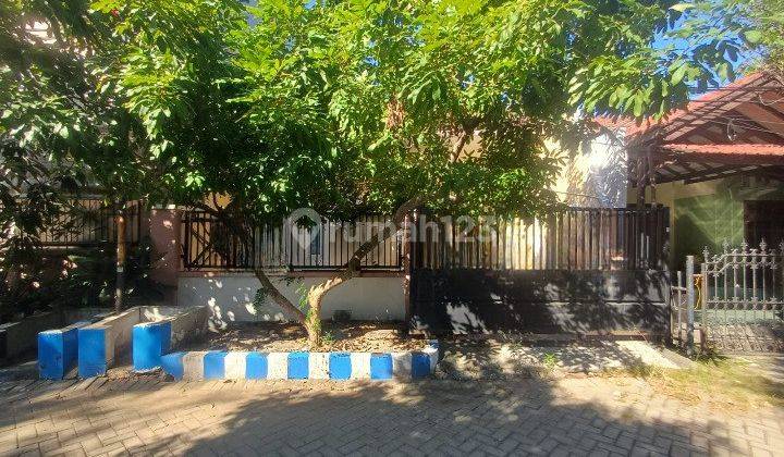 Dijual Rumah Pandugo Baru, Wisma Penjaringan Asri 1