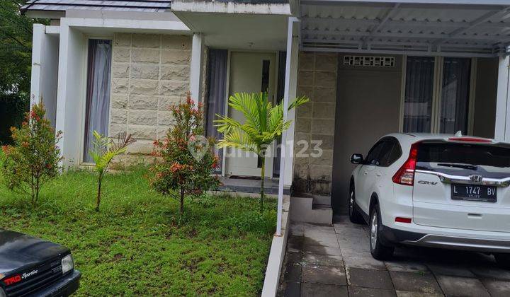 Dijual Rumah Siap Huni Perum Citragrand Mutiara Sleman Yogyakarta  1