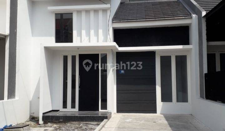 Dijual Rumah Royal Park Regency 900 jt  1