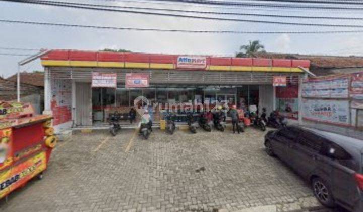 Dijual Ruko Alfamart  Status Regular  Daerah Cianjur  Jabar  Lokasi strategis  1