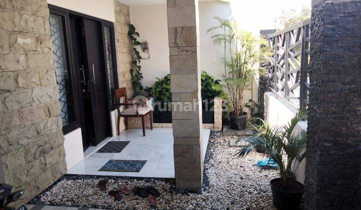 Rumah Medayu Selatan Rungkut 1.1 M  2