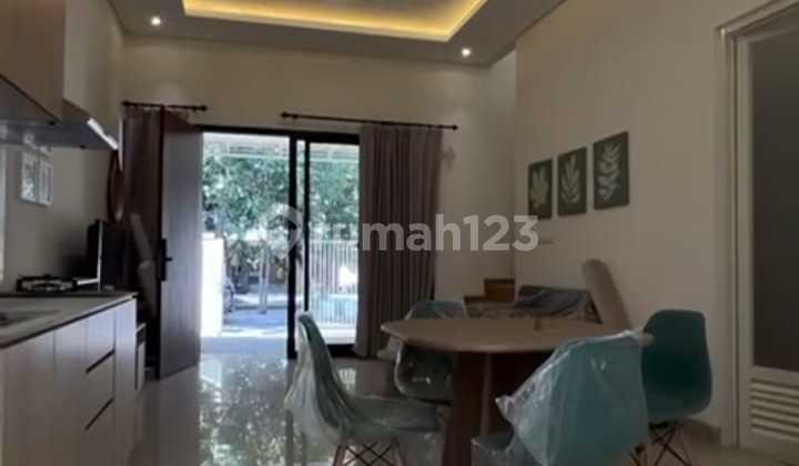 For sale, 2-story house in Rungkut, 1.4 M