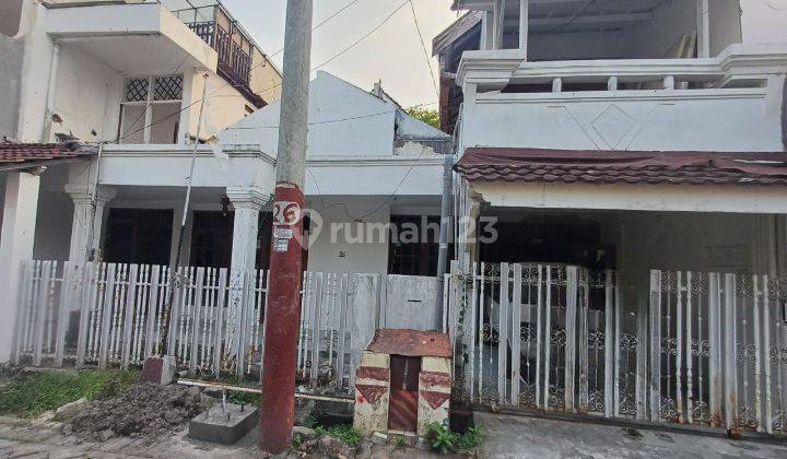 Dijual Cepat Rumah Hitung Tanah Mulyosari  1