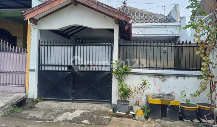 Jual Ceoat Rumah Siap Huni Bratang Gede