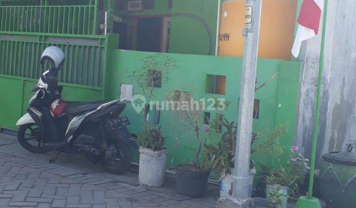 Dijual Murahhhhhh Rumah 300jt Medokan Ayu Tambak 1