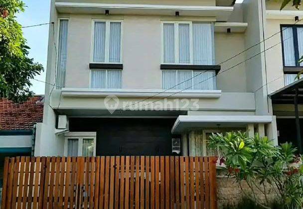 Di Jual Rumah 2 Lt Perum.rungkut Asri One Gate,dekat Superindo Yakaya,merr. 1