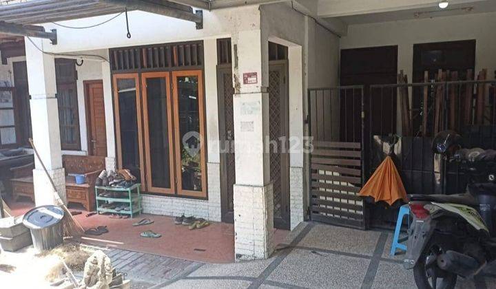 Dijual Cepat Rumah 1.5 Lt Lokasi Premium Perum Penjaringan Sari Dekat Merr ,dekat Akses Ke Bandara Juanda,kampus Upn  1