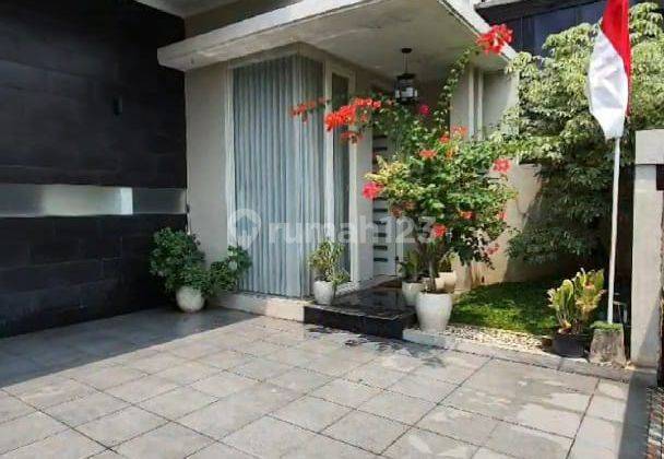 Di Jual Rumah 2 Lt Perum.rungkut Asri One Gate,dekat Superindo Yakaya,merr. 2