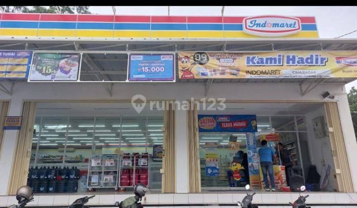 Dijual Indomaret Franchise Baru Ciamis Jabar  1