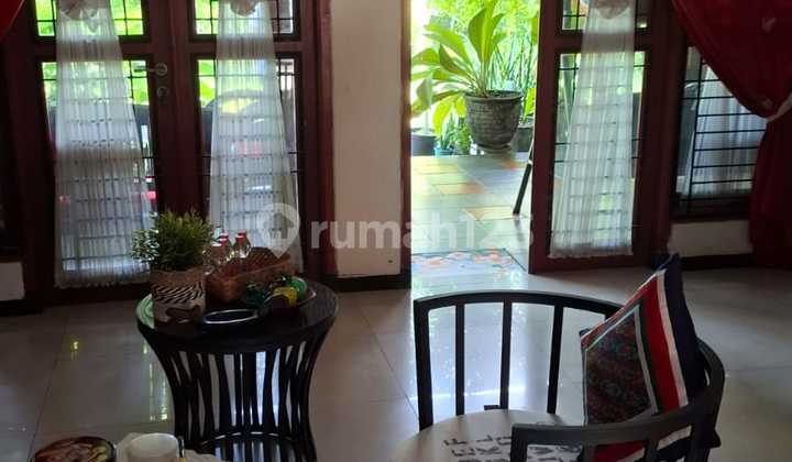 Termurahh Rumah Siap Huni 1 Lantai Semi Furnish  Lokasi Kebonsari Surabaya Selatan 2