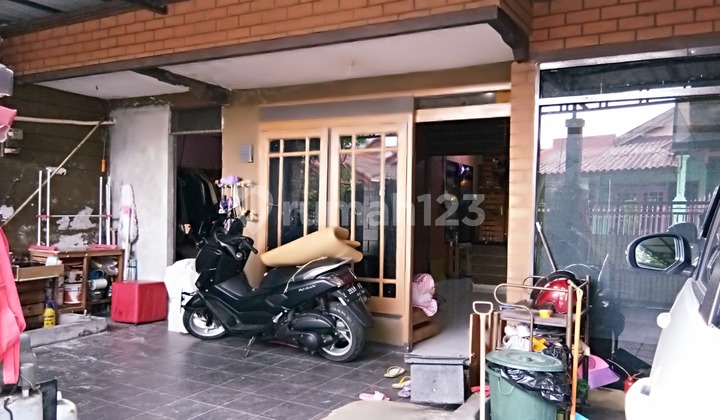 Dijual Rumah Murahh Perum Pondok Nirwana Baruk Barat