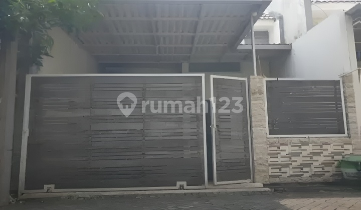 Rumah Minimalis Siap Huni di Gayungan Dekat Trans Icon
