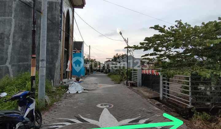 Dijual Tanah  Medokan Ayu Tambak 