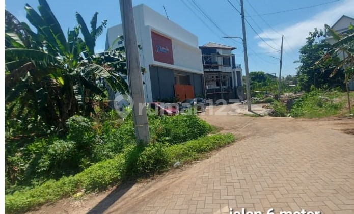 LAND FOR SALE, SUITABLE FOR BOARDING HOUSE Location in Tembalang, Semarang, Central Java 2