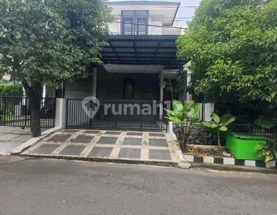Sell 2-Story Minimalist House in Rungkut Asri Timur, Just a Step Away from Merr 1