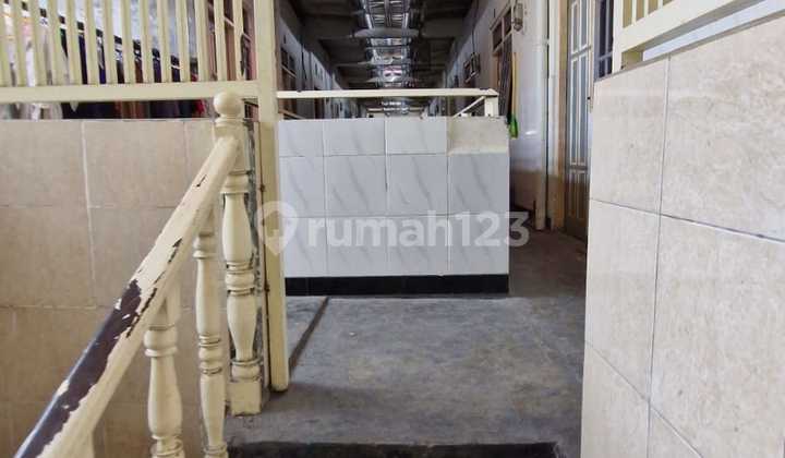 Active Boarding House 38 Rooms  Fully Rented  Profit 20 Million