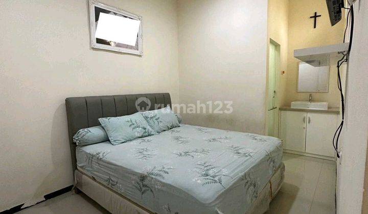 Rumah Unfurnished SHM di Baruk , Surabaya 2