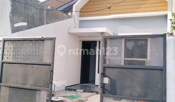 Dijual rumah Cantik Baru Gress Wonorejo Selatan Murahh Siap Huni 