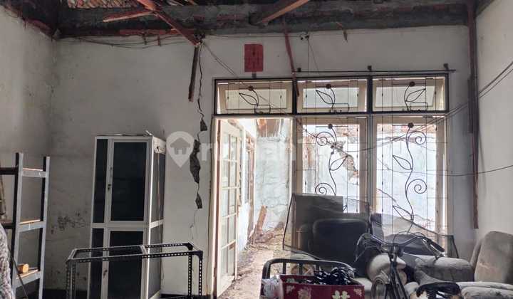 Dijual Cepatt Hitung Tanah Murahhhh Nirwana Executive Blok depan 