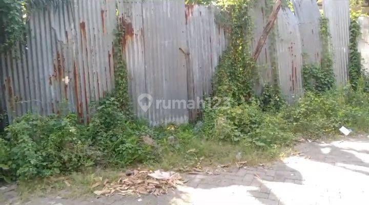 Dijual Tanah Lokasi Dalam Perumahan Gunung Anyar Mas  2