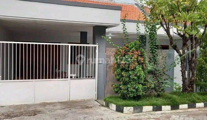  Rumah Minimalis Siap Huni Rungkut Asri