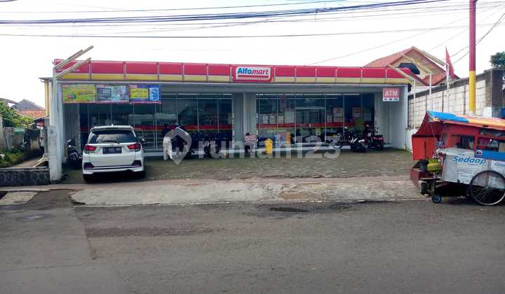 Dijual toko Alfamart  Regular Cianjur Jabar  1