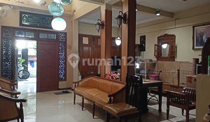 DIJUAL Rumah Rungkut Asri  Bangunan 2 lantai Perum Noll Jalan Merr Jarak Hanya 150 meter  ke Merr  2