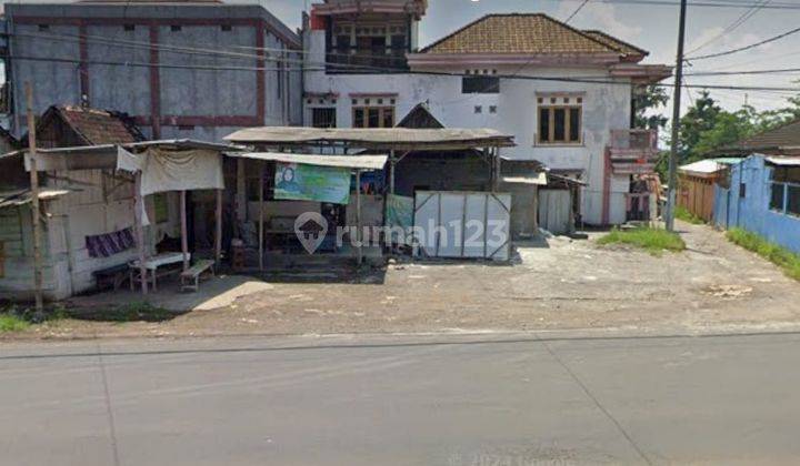 Dijual Tanah Noll Jalan Propinsi Weleri Kendal Jateng  1