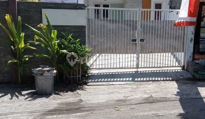 Dijual Rumah Murah Nol Jalan Siap Huni Jl. Kertajaya Gubeng Dekat RSUD Dr. Soetomo