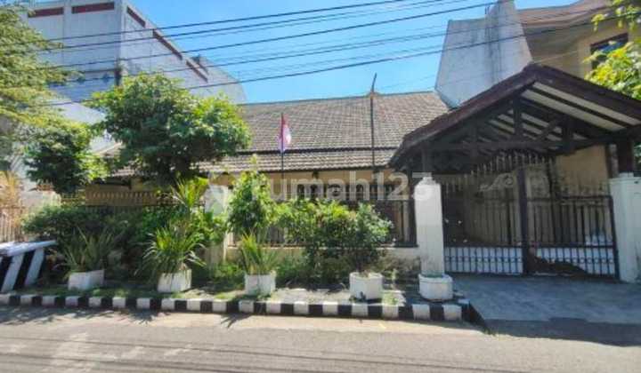 FOR SALE FAST OLD HOUSE Jemursari Housing. 1