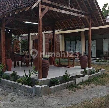 Rumah Murahh Luas 1084m2 Cocok Untuk Home Industri ,PABRIK Non Limbah ,HOME Stay, Rumah Peristirahatan 