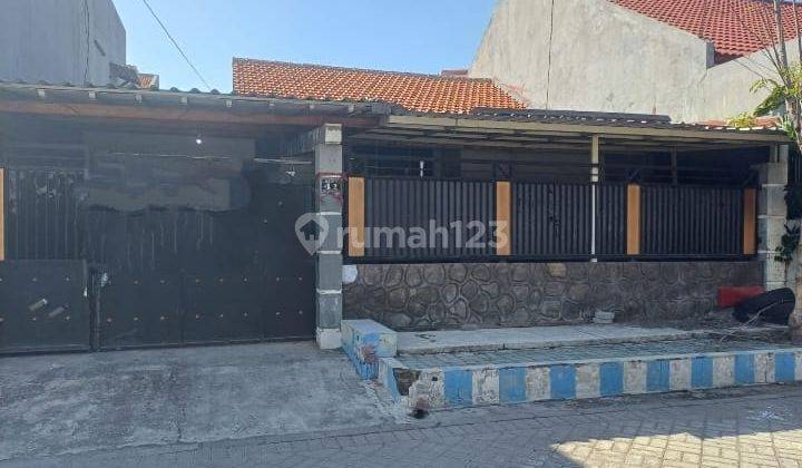 Rumah Unfurnished SHM di Medokan Asri, Surabaya 1