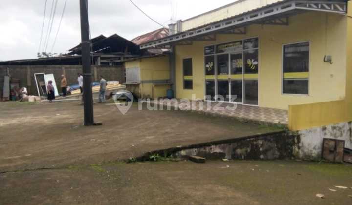 Land + Shop House Proposed for Go Minimarket Suitable for Alfamart/Indomaret, Strategic Location in Bawang, Batang. 2