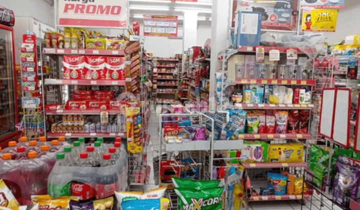 QUICK SALE Alfamart Franchise for Sale Cirebon Regency West Java 1