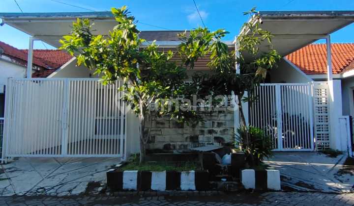 For Sale Semi-Furnished Minimalist House‼️ Pandugo Premium Housing. One Gate, Security & CCTV 24 Hours