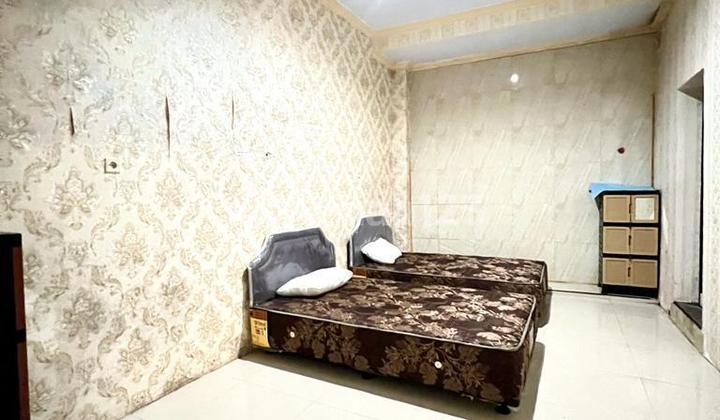 Active Kost for Sale, 2-Story Building, Fully Furnished, Medokan Sawah